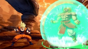 PS4/Xbox One「ドラゴンボール ファイターズ」DLCでプレイアブルキャラクターとして参戦するブロリー、バーダックを紹介！の画像4