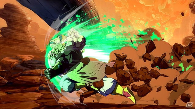 PS4/Xbox One「ドラゴンボール ファイターズ」DLCでプレイアブルキャラクターとして参戦するブロリー、バーダックを紹介！の画像2