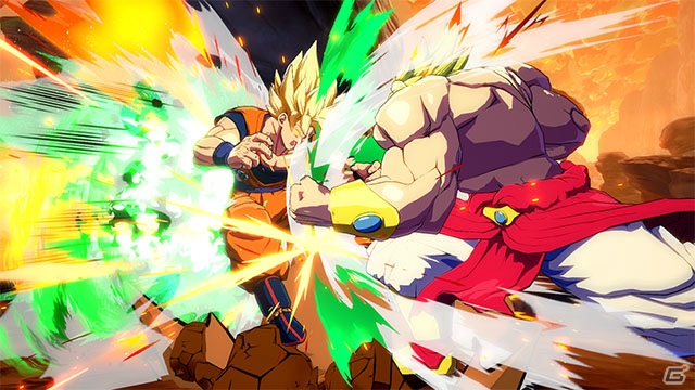 PS4/Xbox One「ドラゴンボール ファイターズ」DLCでプレイアブルキャラクターとして参戦するブロリー、バーダックを紹介！の画像3