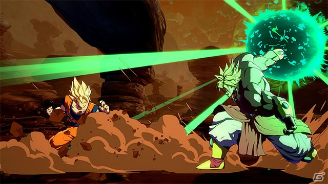 PS4/Xbox One「ドラゴンボール ファイターズ」DLCでプレイアブルキャラクターとして参戦するブロリー、バーダックを紹介！の画像5