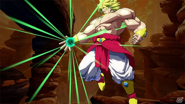 PS4/Xbox One「ドラゴンボール ファイターズ」DLCでプレイアブルキャラクターとして参戦するブロリー、バーダックを紹介！の画像8