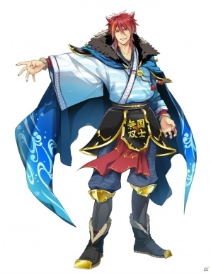 日本酒キャラクタープロジェクト「神酒ノ尊-ミキノミコト