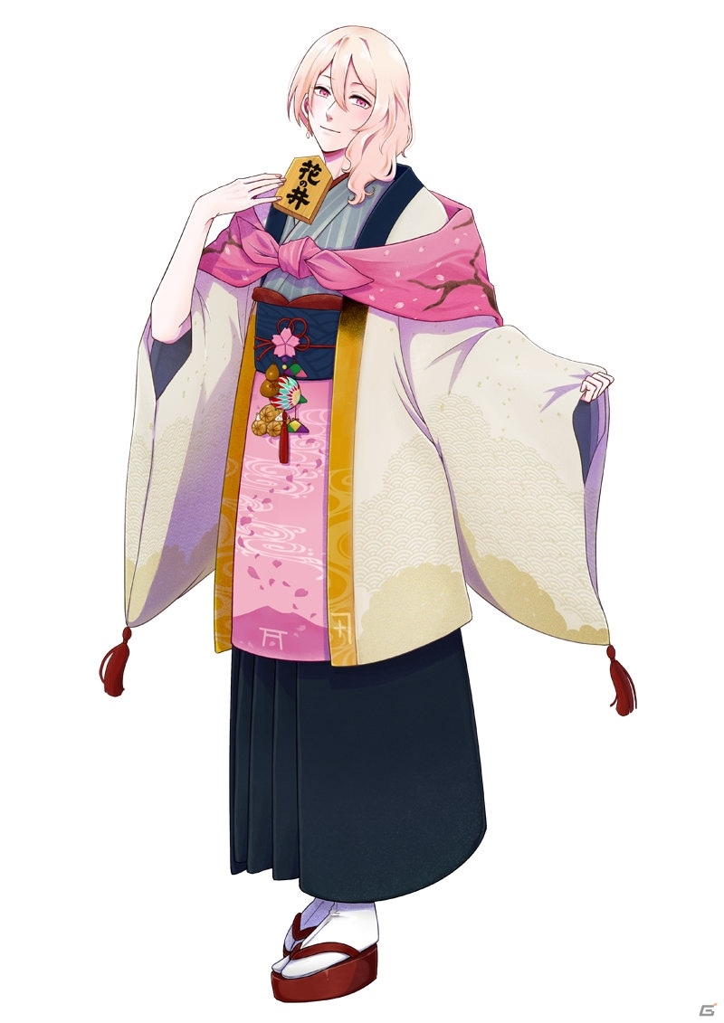 日本酒キャラクタープロジェクト「神酒ノ尊-ミキノミコト