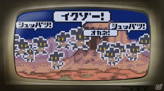 PS4/Steam「サバクのネズミ団！改。」2018年3月29日配信決定！Steam版にはサウンドトラックも同梱の画像5