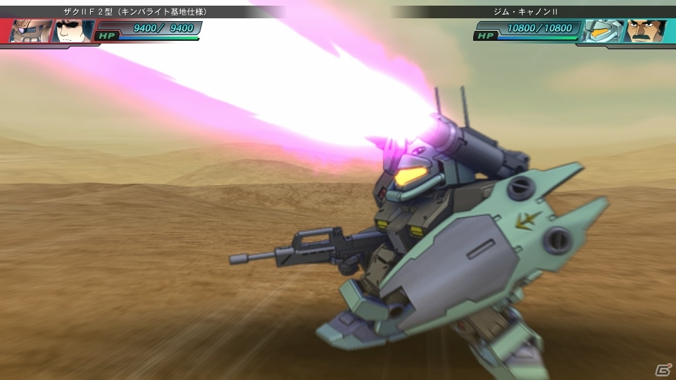 「SDガンダム ジージェネレーション ジェネシス for Nintendo Switch」戦闘の流れを詳しく解説―Zガンダム3号機などの登場機体を紹介！あらかじめダウンロードも開始の画像14