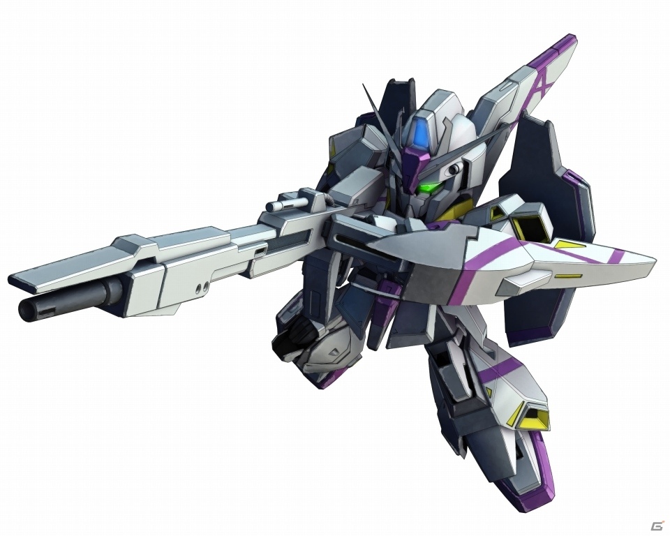 「SDガンダム ジージェネレーション ジェネシス for Nintendo Switch」戦闘の流れを詳しく解説―Zガンダム3号機などの登場機体を紹介！あらかじめダウンロードも開始の画像25