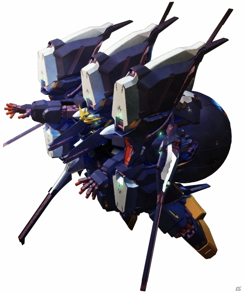 「SDガンダム ジージェネレーション ジェネシス for Nintendo Switch」戦闘の流れを詳しく解説―Zガンダム3号機などの登場機体を紹介！あらかじめダウンロードも開始の画像32