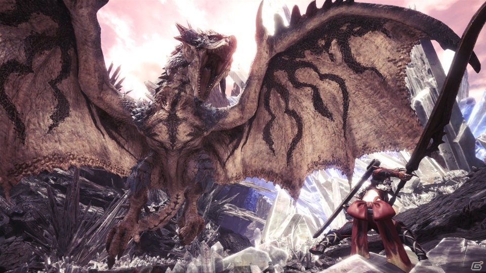 PS4「モンスターハンター：ワールド」武器デザインコンテスト最優秀賞の大剣を生産しよう！先取りイベント情報が公開の画像3