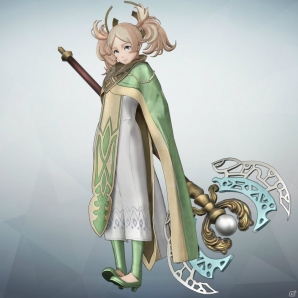 「ファイアーエムブレム無双」オリヴィエ、ウード、サーリャがプレイアブルに！「ファイアーエムブレム無双 有料追加パック第三弾」が3月29日より配信の画像20