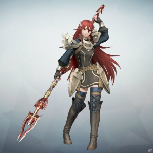 「ファイアーエムブレム無双」オリヴィエ、ウード、サーリャがプレイアブルに！「ファイアーエムブレム無双 有料追加パック第三弾」が3月29日より配信の画像21