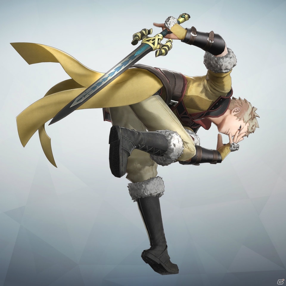 「ファイアーエムブレム無双」オリヴィエ、ウード、サーリャがプレイアブルに！「ファイアーエムブレム無双 有料追加パック第三弾」が3月29日より配信の画像11
