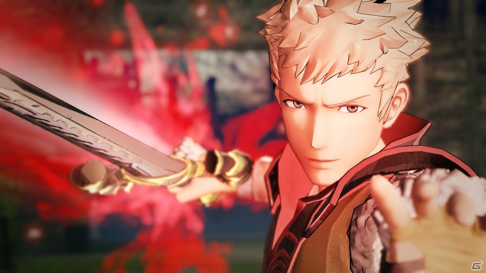 「ファイアーエムブレム無双」オリヴィエ、ウード、サーリャがプレイアブルに！「ファイアーエムブレム無双 有料追加パック第三弾」が3月29日より配信の画像13