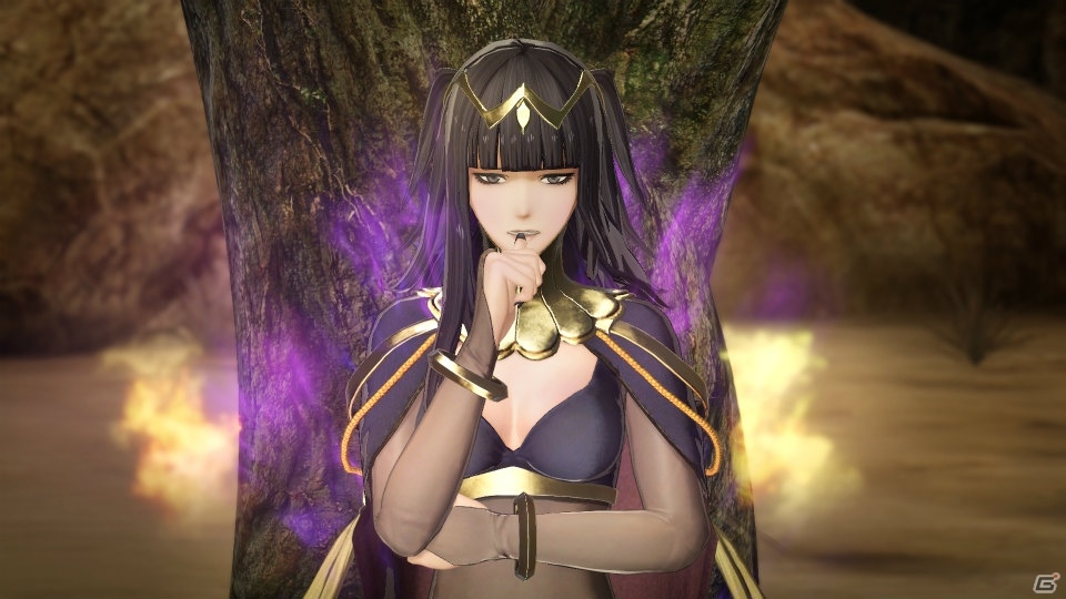 「ファイアーエムブレム無双」オリヴィエ、ウード、サーリャがプレイアブルに！「ファイアーエムブレム無双 有料追加パック第三弾」が3月29日より配信の画像14