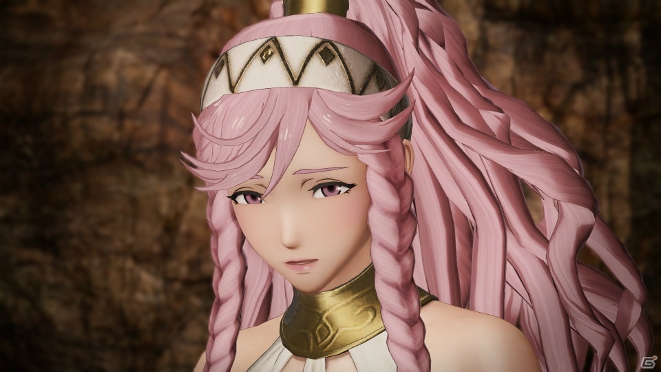 「ファイアーエムブレム無双」オリヴィエ、ウード、サーリャがプレイアブルに！「ファイアーエムブレム無双 有料追加パック第三弾」が3月29日より配信の画像15