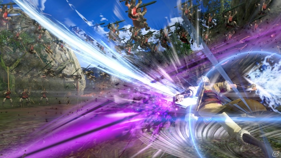 「ファイアーエムブレム無双」オリヴィエ、ウード、サーリャがプレイアブルに！「ファイアーエムブレム無双 有料追加パック第三弾」が3月29日より配信の画像2