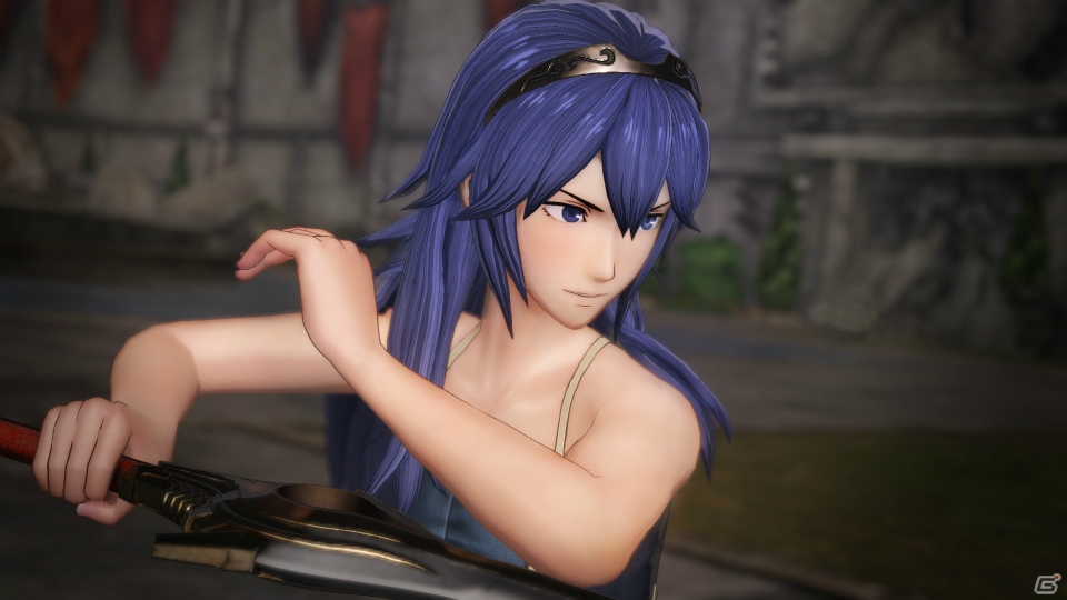 「ファイアーエムブレム無双」オリヴィエ、ウード、サーリャがプレイアブルに！「ファイアーエムブレム無双 有料追加パック第三弾」が3月29日より配信の画像22