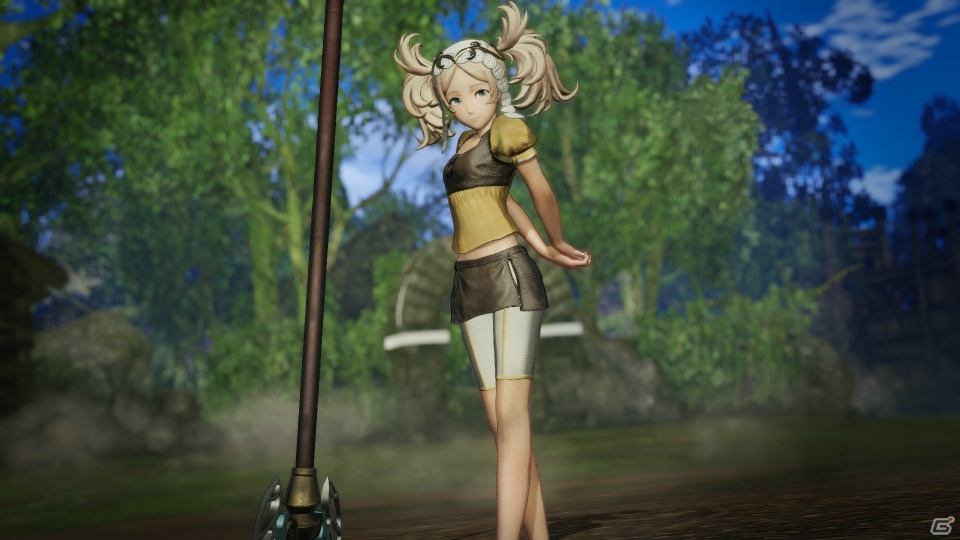 「ファイアーエムブレム無双」オリヴィエ、ウード、サーリャがプレイアブルに！「ファイアーエムブレム無双 有料追加パック第三弾」が3月29日より配信の画像23