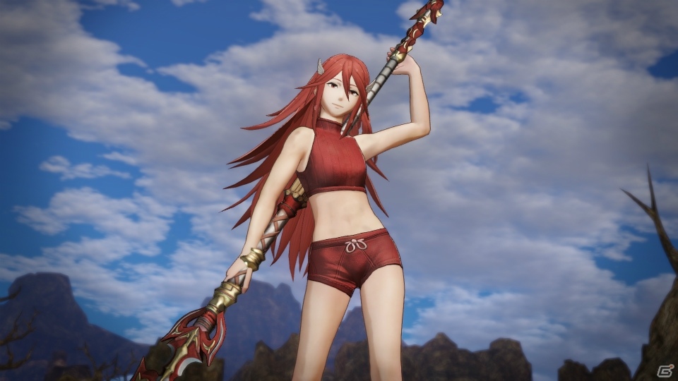 「ファイアーエムブレム無双」オリヴィエ、ウード、サーリャがプレイアブルに！「ファイアーエムブレム無双 有料追加パック第三弾」が3月29日より配信の画像24
