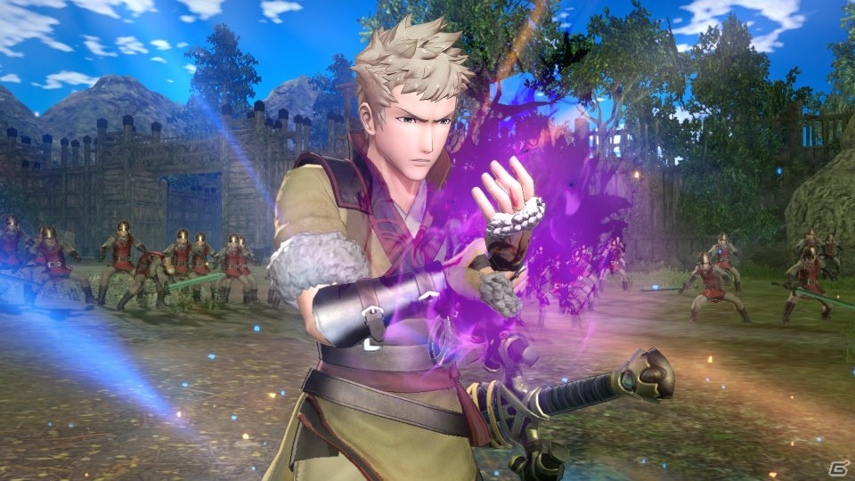「ファイアーエムブレム無双」オリヴィエ、ウード、サーリャがプレイアブルに！「ファイアーエムブレム無双 有料追加パック第三弾」が3月29日より配信の画像3