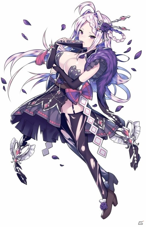 美少女放置RPG「乙女戦姫～ロリータガールズ～」の事前登録がiOS/Android向けに開始！の画像3