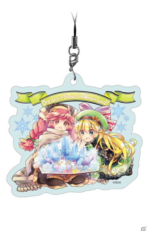 「Wonderland Wars」オリジナルグッズプレゼントキャンペーン第7弾が開催！ゲームをプレイして賞品をゲットしようの画像11