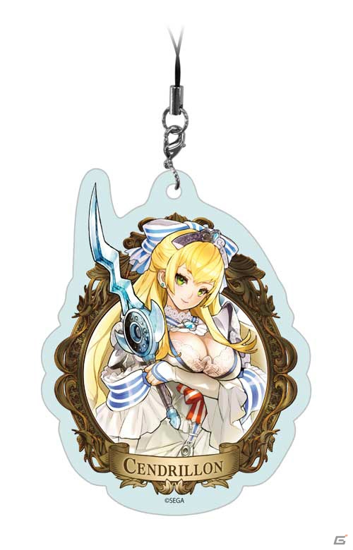 「Wonderland Wars」オリジナルグッズプレゼントキャンペーン第7弾が開催！ゲームをプレイして賞品をゲットしようの画像14