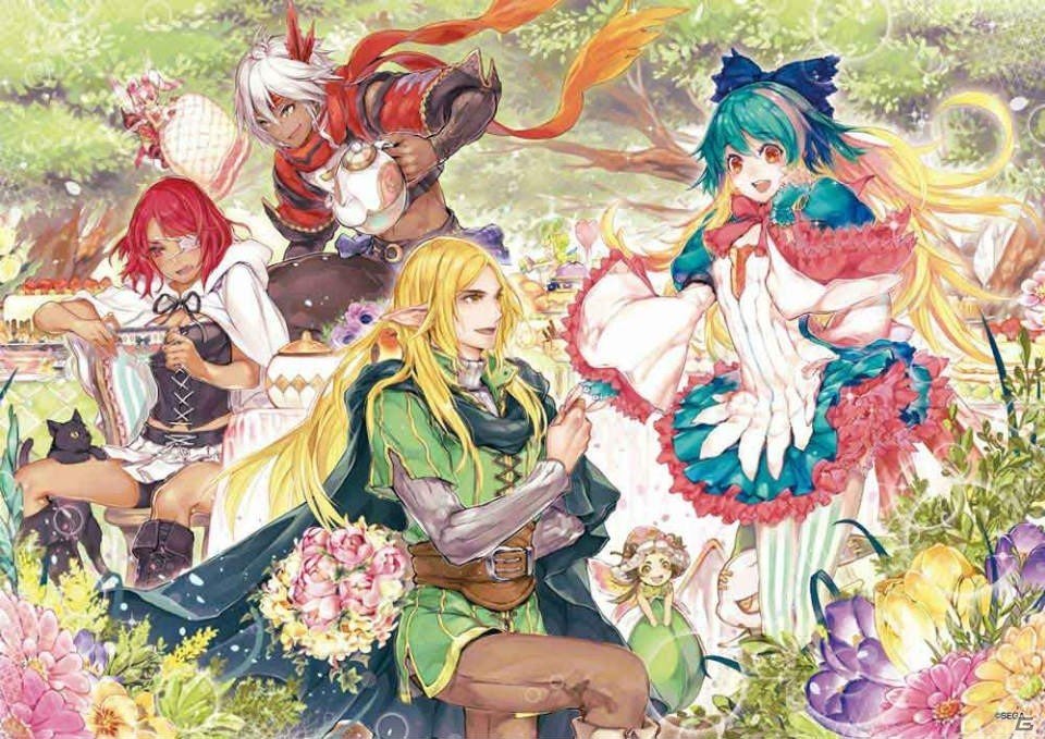 「Wonderland Wars」オリジナルグッズプレゼントキャンペーン第7弾が開催！ゲームをプレイして賞品をゲットしようの画像21