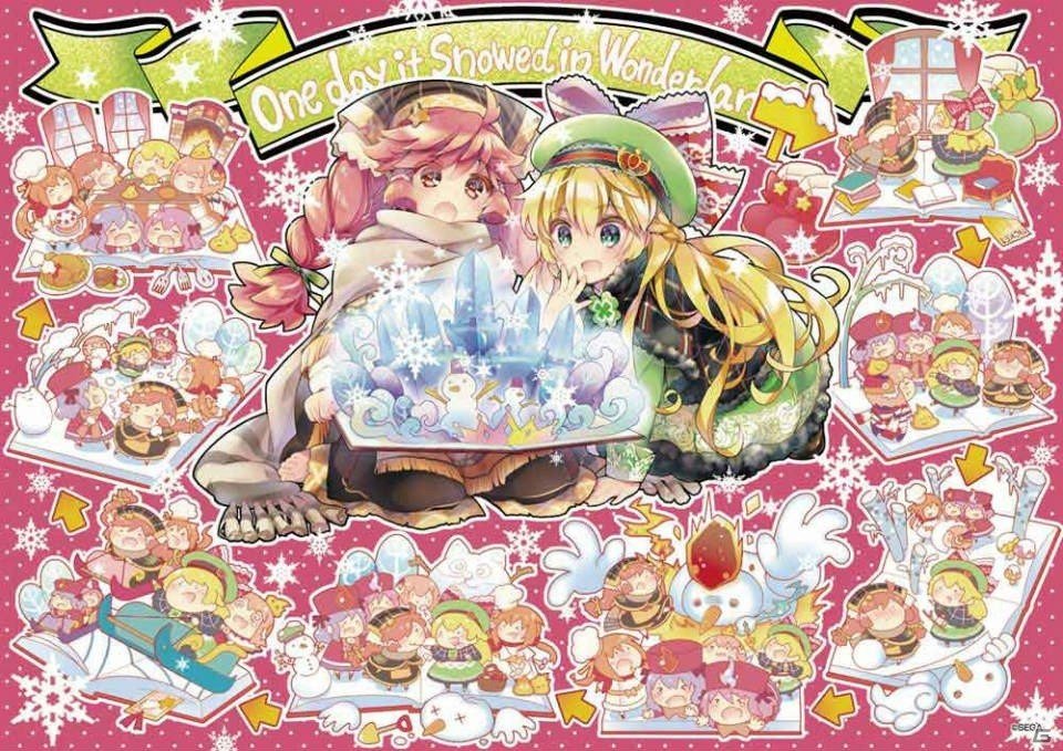 「Wonderland Wars」オリジナルグッズプレゼントキャンペーン第7弾が開催！ゲームをプレイして賞品をゲットしようの画像22