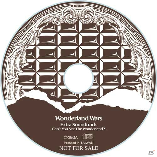 「Wonderland Wars」オリジナルグッズプレゼントキャンペーン第7弾が開催！ゲームをプレイして賞品をゲットしようの画像24