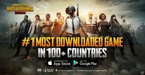 モバイル版「PLAYERUNKNOWN'S BATTLEGROUNDS」配信から1週間で100以上の国や地域においてダウンロード数No.1を獲得の画像1
