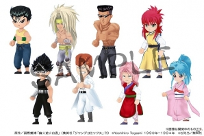 「パズル＆ドラゴンズ」TVアニメ「幽☆遊☆白書」とのコラボ情報が公開！コラボキャラクターの性能が明らかにの画像11