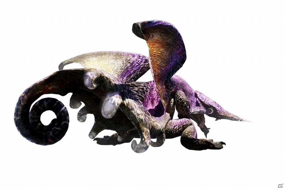 「モンスターハンター エクスプロア」姿なき古龍「オオナズチ」や新覇玉武器「操虫棍」の実機映像が公開！の画像2