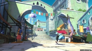 PS4/PC「二ノ国II レヴァナントキングダム」が本日発売！早期