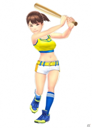 Ios Android プロ野球バーサス 18年シーズン開幕 稲村亜美さんとのコラボも実施中 ゲーム情報サイト Gamer