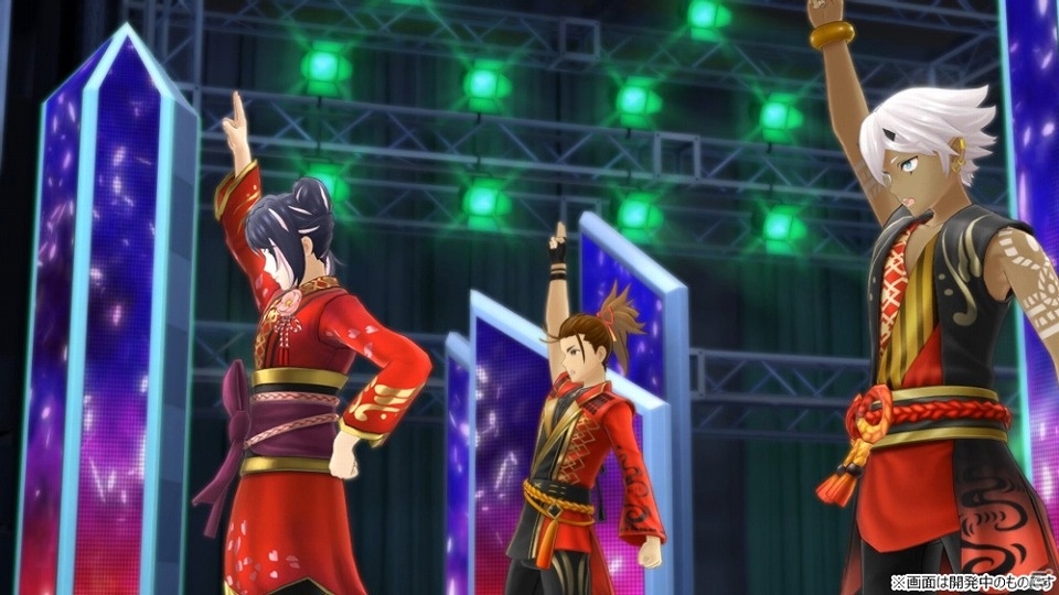 「IDOL FANTASY」ALEX Entertainment所属ユニット「神祇-JINGI-」のキャストコメントが到着！Twitterキャンペーンも開催の画像3