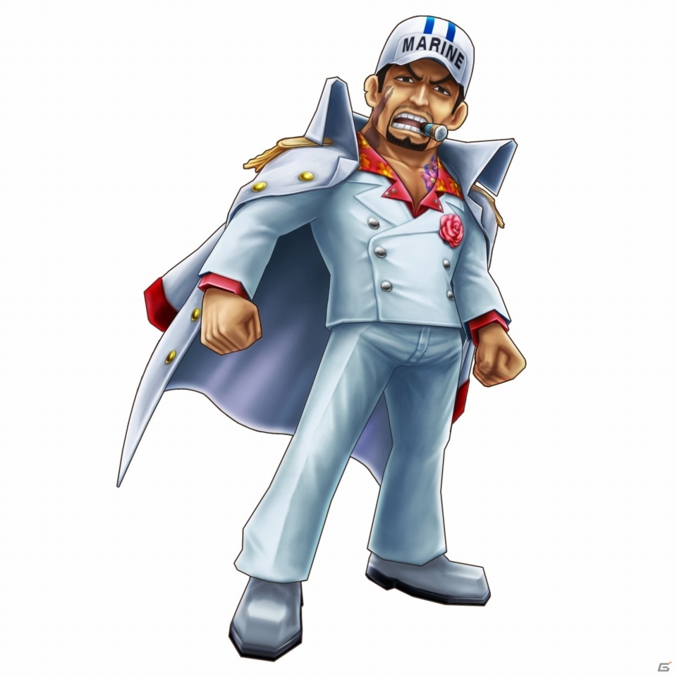 iOS/Android「ONE PIECE サウザンドストーム」フェスイベント「強者達の集結」が開催！新たに「赤犬(サカズキ)元帥」登場の画像3