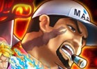 iOS/Android「ONE PIECE サウザンドストーム」フェスイベント「強者達の集結」が開催！新たに「赤犬(サカズキ)元帥」登場