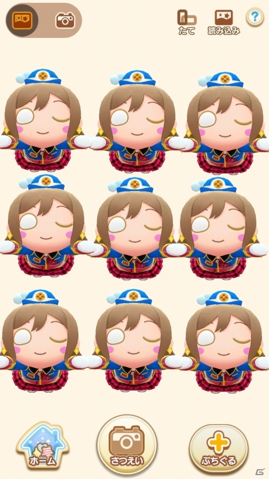 μ'sやAqoursメンバーが可愛いぷちぐるになった！楽曲と一緒にパズルを消していく爽快感が魅力のiOS/Android「ぷちぐるラブライブ！」先行プレイレポートの画像20