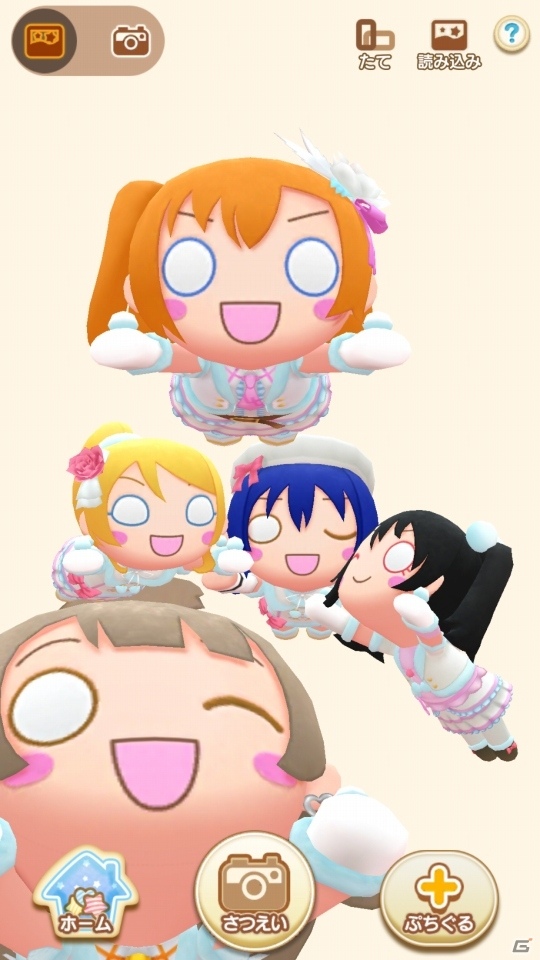 μ'sやAqoursメンバーが可愛いぷちぐるになった！楽曲と一緒にパズルを消していく爽快感が魅力のiOS/Android「ぷちぐるラブライブ！」先行プレイレポートの画像21