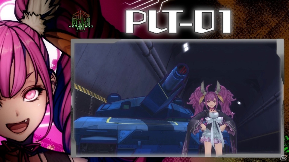 PS4/PS Vita「メタルマックス ゼノ」改造戦車が入り乱れるトレーラー「疾走」が公開！の画像2