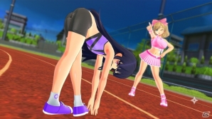 PS4「閃乱カグラ Burst Re:Newal」追加キャラクター「叢」「夜桜」「四季」「美野里」が配信開始！紹介映像も公開の画像11