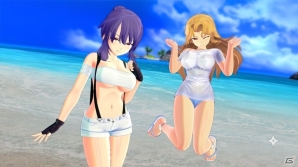 PS4「閃乱カグラ Burst Re:Newal」追加キャラクター「叢」「夜桜」「四季」「美野里」が配信開始！紹介映像も公開の画像12