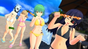 PS4「閃乱カグラ Burst Re:Newal」追加キャラクター「叢」「夜桜」「四季」「美野里」が配信開始！紹介映像も公開の画像13