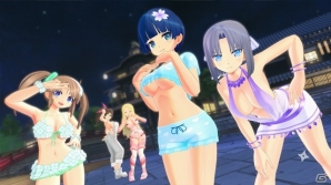 PS4「閃乱カグラ Burst Re:Newal」追加キャラクター「叢」「夜桜」「四季」「美野里」が配信開始！紹介映像も公開の画像15