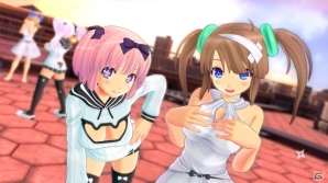 PS4「閃乱カグラ Burst Re:Newal」追加キャラクター「叢」「夜桜」「四季」「美野里」が配信開始！紹介映像も公開の画像16