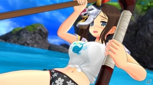 PS4「閃乱カグラ Burst Re:Newal」追加キャラクター「叢」「夜桜」「四季」「美野里」が配信開始！紹介映像も公開の画像2