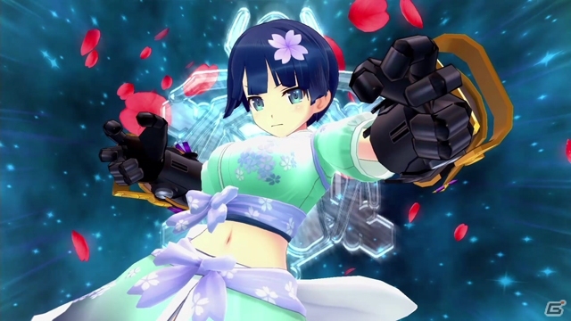 PS4「閃乱カグラ Burst Re:Newal」追加キャラクター「叢」「夜桜」「四季」「美野里」が配信開始！紹介映像も公開の画像10
