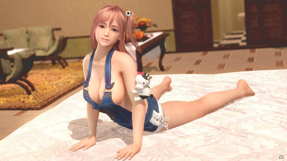 「DEAD OR ALIVE Xtreme Venus Vacation」1日限りの「ほのか誕生日ガチャ」が開催！「動作環境拡大記念！オーナー応援キャンペーン」も開始の画像4