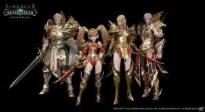 「リネージュ2 レボリューション」LRランクが登場する超大型アップデートが実施！対人戦もより遊びやすく進化の画像2