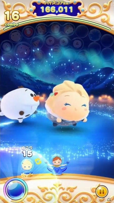 iOS/Android「ディズニー ツムツムランド」新たにプレミアムガチャが新登場！Sツム出現率UPに加え、10＋1回ガチャを実装の画像7